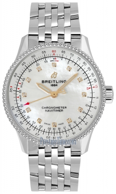 Breitling Navitimer Automatic 35 a17395211a1a1